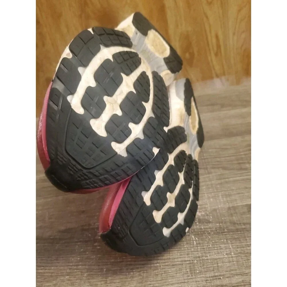 Adidas Energy Boost Athletic Running Shoes Women’s Size‎ 8 Pink